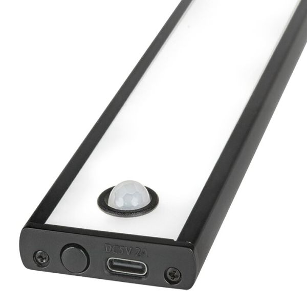 LED Akku Flachleuchte WS-Lite mit Bewegungsmelder