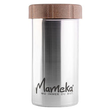 Wasserfilter aus Edelstahl Travelbuddy