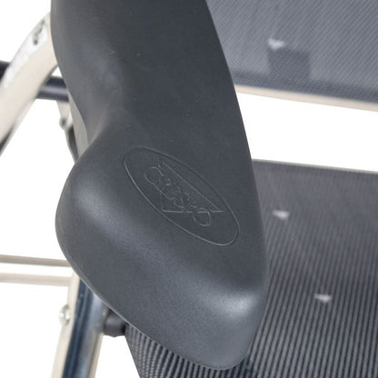 Campingstuhl XS AL/215 Classic, anthrazit