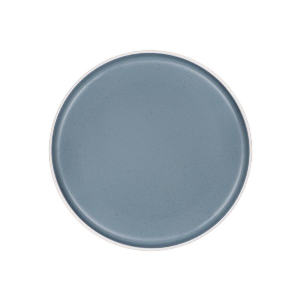 Geschirr Dolomit Collection, grau, Dessertteller