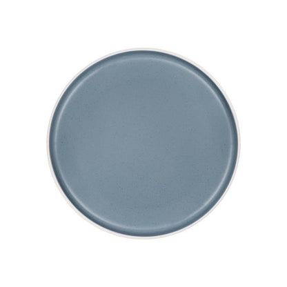 Geschirr Dolomit Collection, grau, Dessertteller