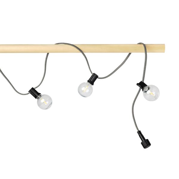 Lichterkette Ellie Retro 3 Meter