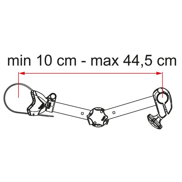Fahrradhalter Bike-Block Pro S, Pro S 1