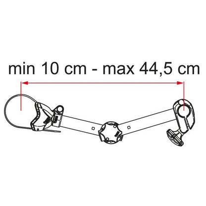 Fahrradhalter Bike-Block Pro S, Pro S 1