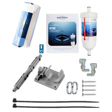 Umrüst-Set Wasserfilter bluuwater
