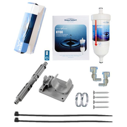 Umrüst-Set Wasserfilter bluuwater