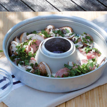 Kochbuch "Bestes Herzhaftes Fleisch & Fisch" Rezepte für den Omnia Backofen