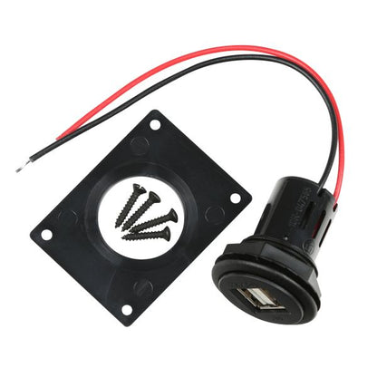 Power Einbausteckdose USB, USB-A