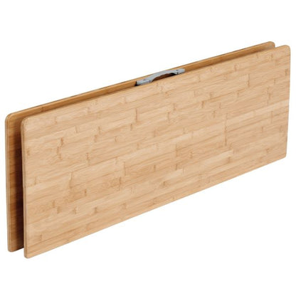 Bambustisch Kamloops, 100 cm