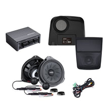 ETON Soundsystem für Fiat Ducato, Komplett-Set für Fahrzeuge mit Radiovorbereitung