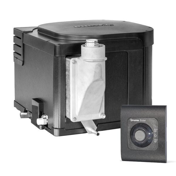 Boiler Gas BGF