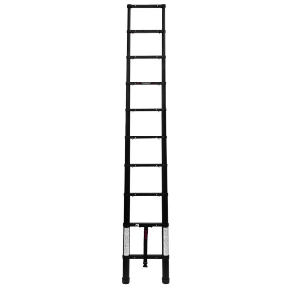 Teleskopleiter inkl. Leitertec System