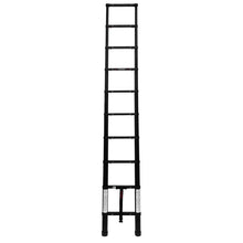 Teleskopleiter inkl. Leitertec System