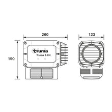 E-Kit für Truma VarioHeat