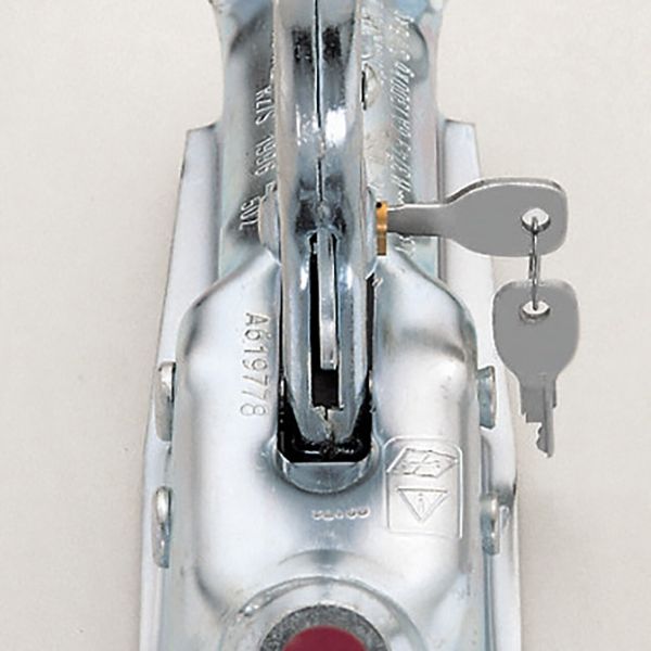 Steckschloss für Auflaufköpfe AK 13/AK 15/AK 21/AKS 2000
