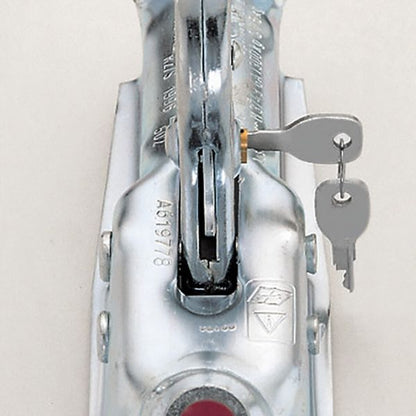 Steckschloss für Auflaufköpfe AK 13/AK 15/AK 21/AKS 2000