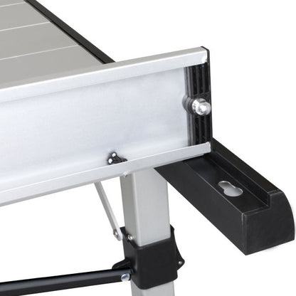 Rolltisch Titanium Quadra Compack 4