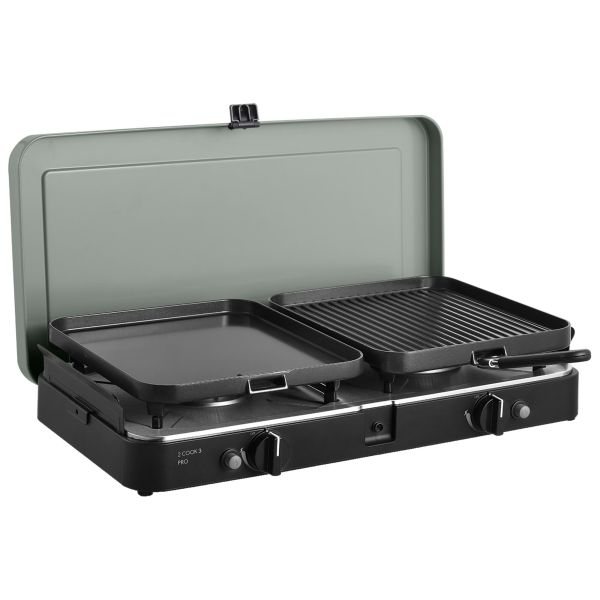 Gaskocher 2 Cook 3 Pro Deluxe