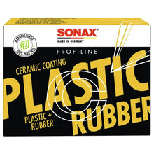 Versiegelung PROFILINE Ceramic Coating CC Plastic + Rubber Set