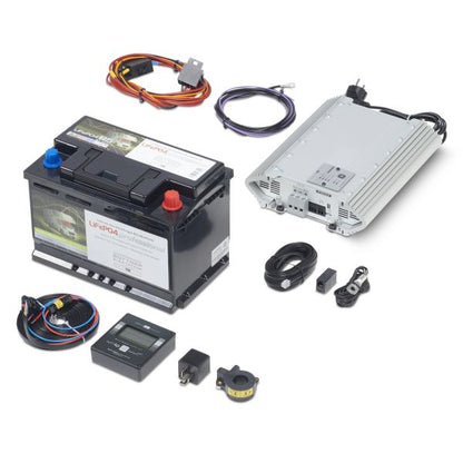Lithium Batterie Power Set