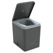 Trenntoilette Trelino® Evo anthrazit, S