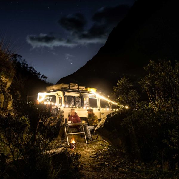 Camplight USB-Outdoor-Lichterkette