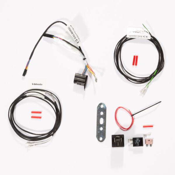 Einbaukit Wasserheizung für Mercedes-Benz Sprinter W907/W910