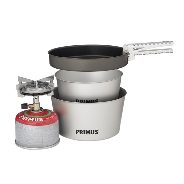 Gaskocher Mimer Backpacking Stove Kit