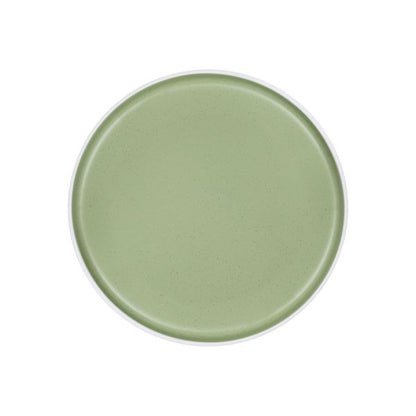 Geschirr Dolomit Collection, grau, Dessertteller