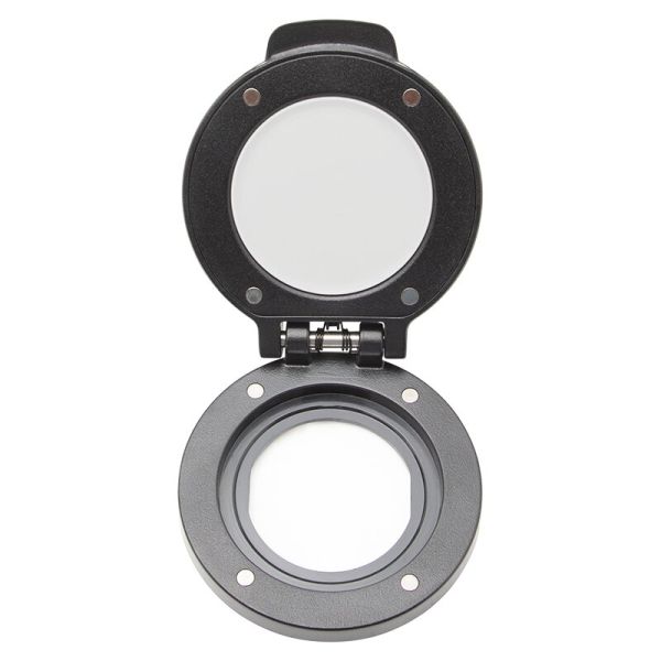 Staubabdeckung IP54, für alle Duale Einbaucharger