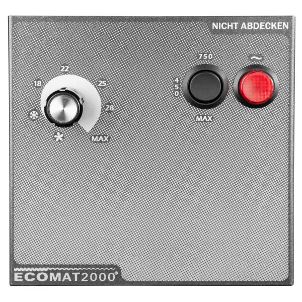 Heizgerät Ecomat 2000 Classic