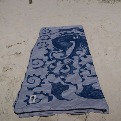 Vanlife Schlafsack Bentcho, Africa Design