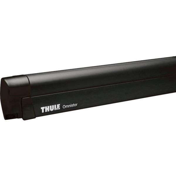 Markise Thule Omnistor 8000, eloxiert, 4 m, Mystic Grau