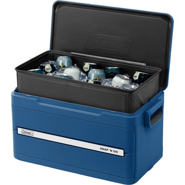 Kühlbox Snap‘N Go 45QT