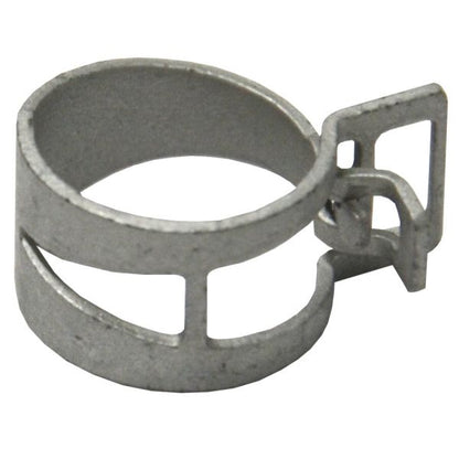 Federbandschelle vorgespannt, 15 mm, 5er-Set