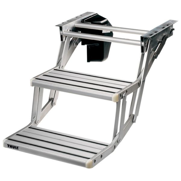 Trittstufe Thule Double Step 12V