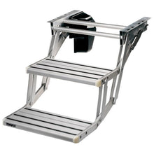 Trittstufe Thule Double Step 12V