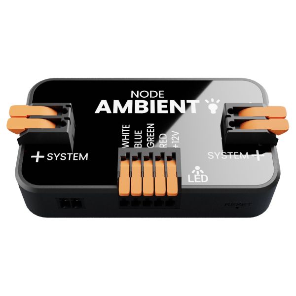 Schalter und Dimmer NODE Ambient