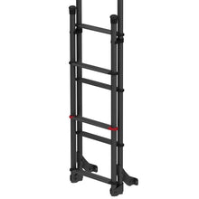 Leiter Deluxe DJ Deep Black
