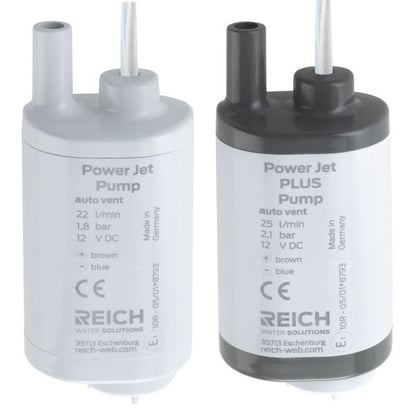Tauchpumpe Power Jet, 22 l/min