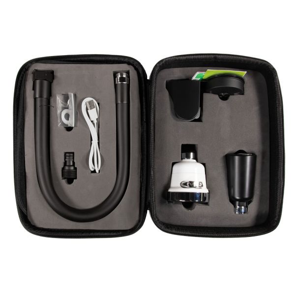 Waschbecken- & Dusch-Kit mit Sensor