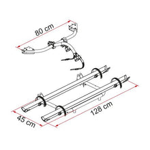 Fahrradträger Carry-Bike Garage Standard