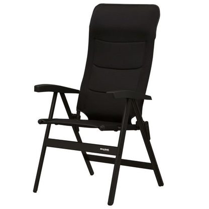 Campingstuhl Noblesse Deluxe, grau