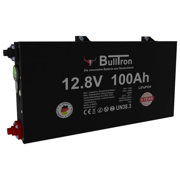 Lithium Batterie Polar Slim