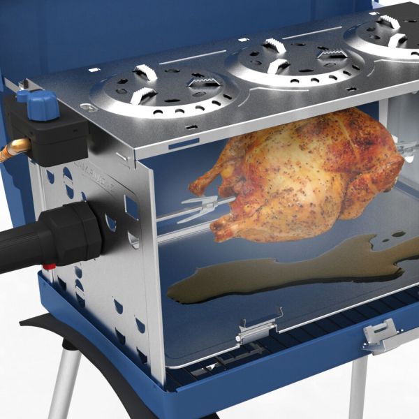 Koffergasgrill 400 SGR