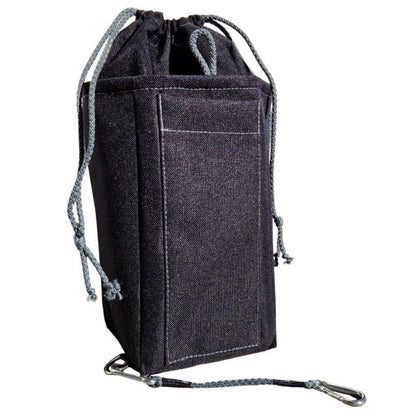 Stoffbeutel für Camperbad Z-Saggerl Tide, dunkelgrau