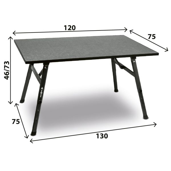 Campingtisch Bono