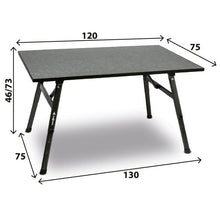 Campingtisch Bono