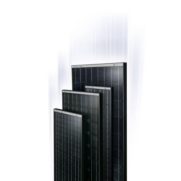 Solarmodul MT Black Line, 75 Wp