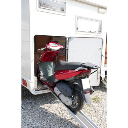 Heckgaragenauszug SmartRail